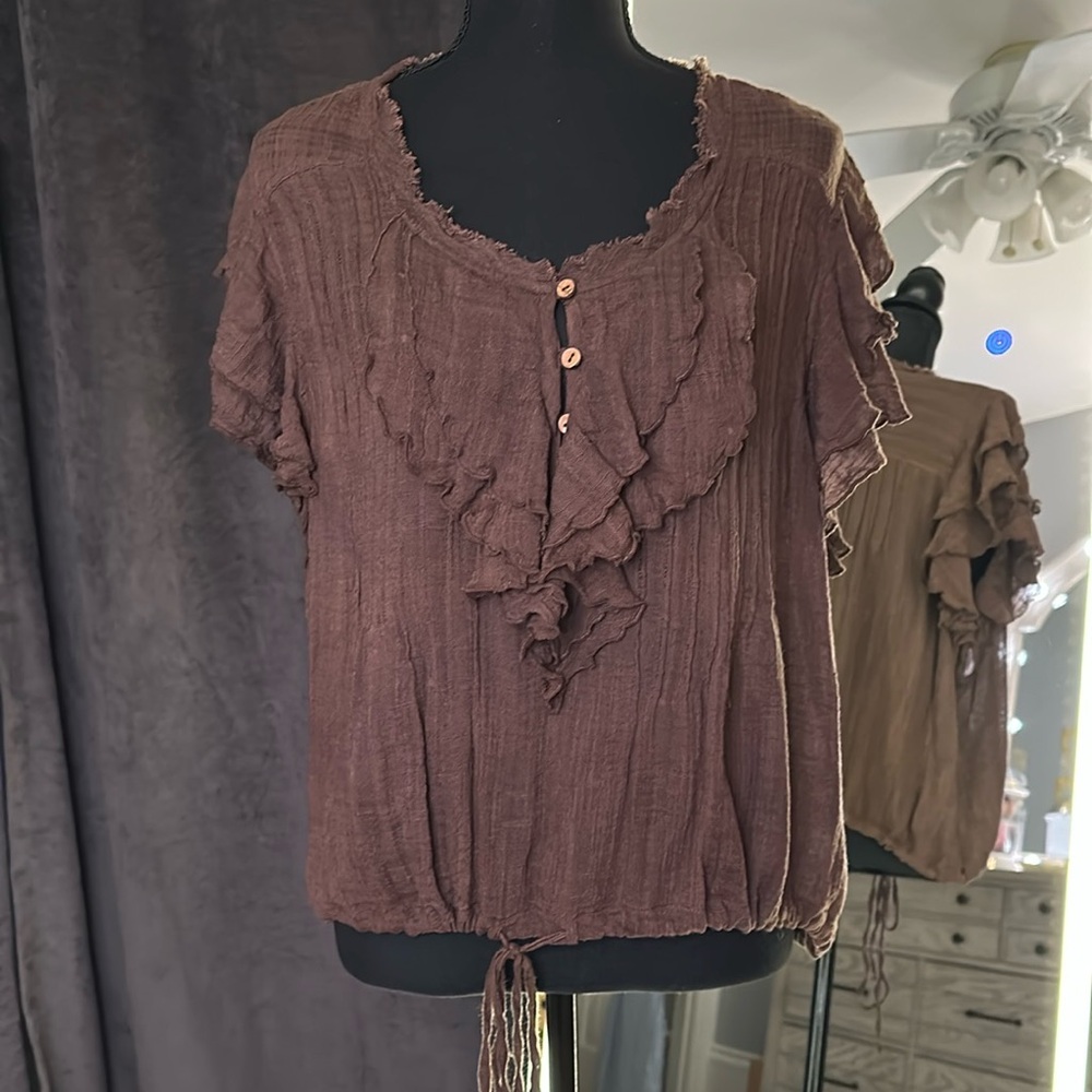 Free People Blouse